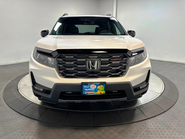 2025 Honda Passport TrailSport