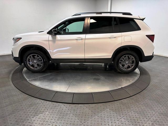 2025 Honda Passport TrailSport