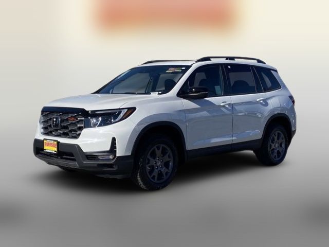 2025 Honda Passport TrailSport