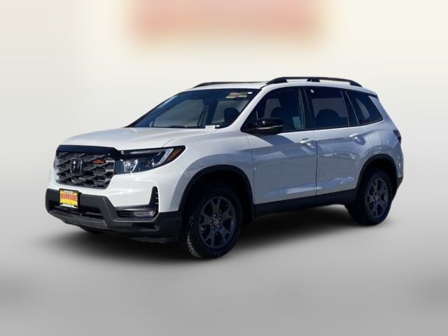 2025 Honda Passport TrailSport