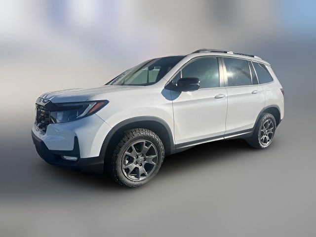 2025 Honda Passport TrailSport