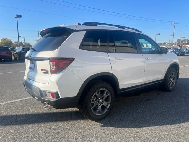 2025 Honda Passport TrailSport