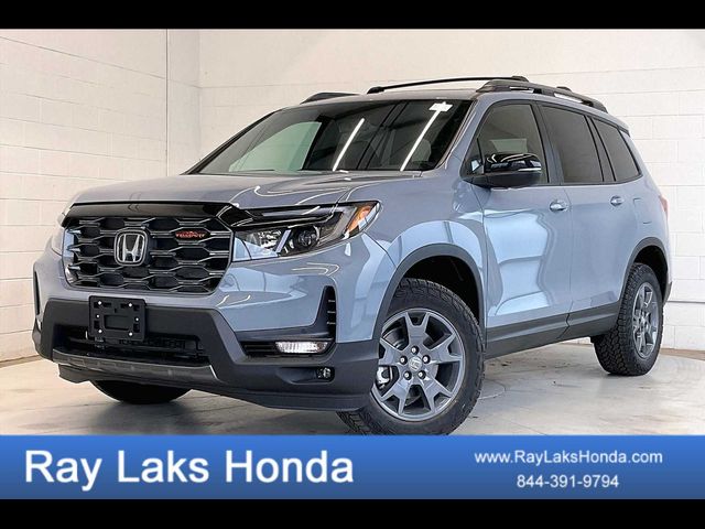 2025 Honda Passport TrailSport