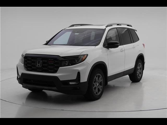 2025 Honda Passport TrailSport