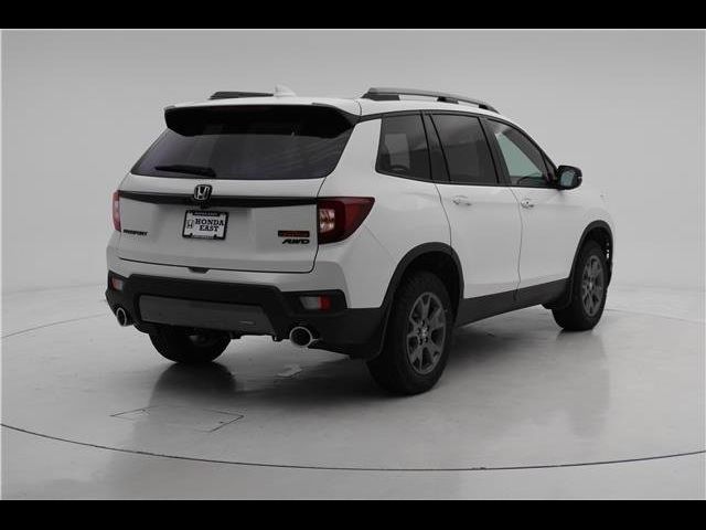 2025 Honda Passport TrailSport