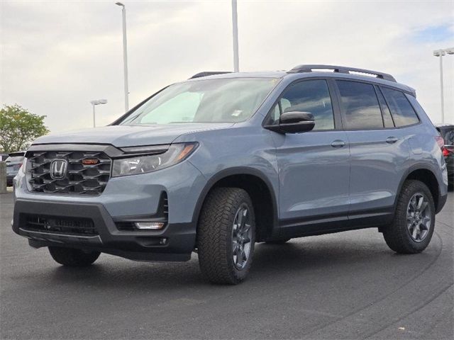 2025 Honda Passport TrailSport