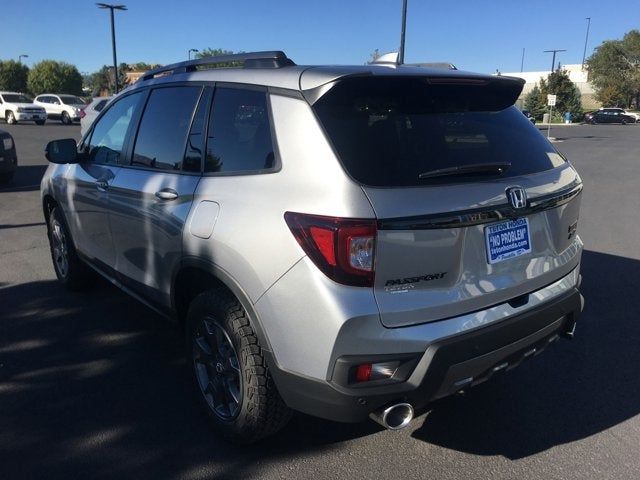 2025 Honda Passport TrailSport