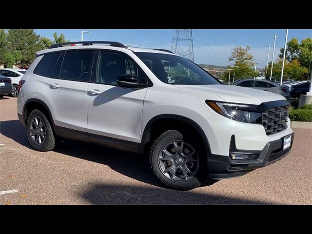 2025 Honda Passport TrailSport