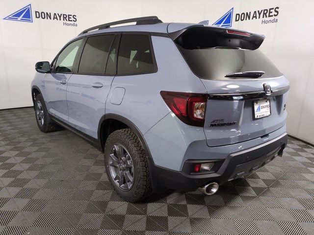 2025 Honda Passport TrailSport