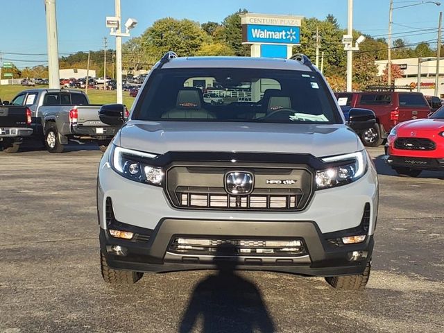 2025 Honda Passport TrailSport