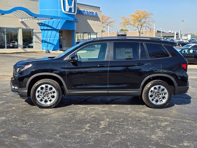 2025 Honda Passport TrailSport