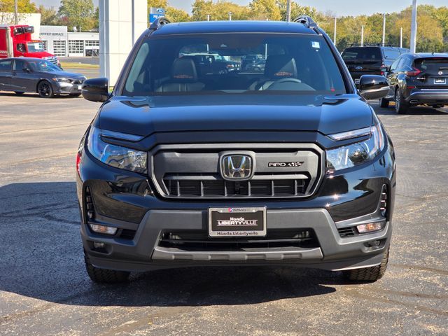 2025 Honda Passport TrailSport