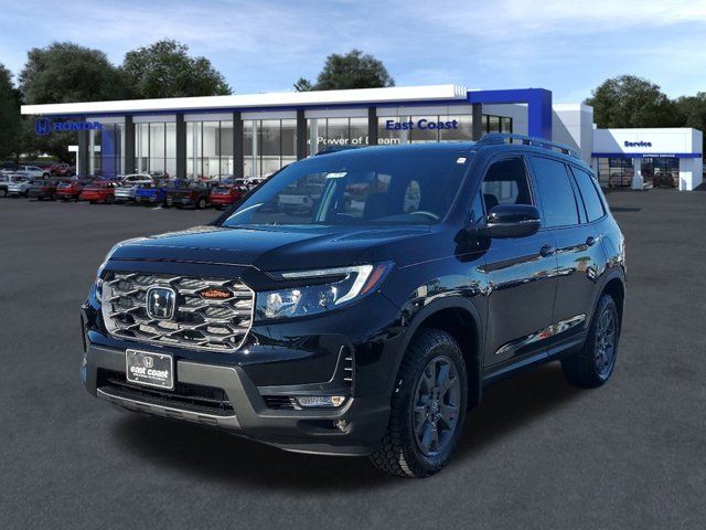 2025 Honda Passport TrailSport