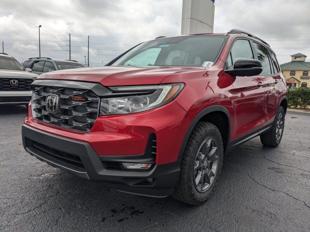 2025 Honda Passport TrailSport