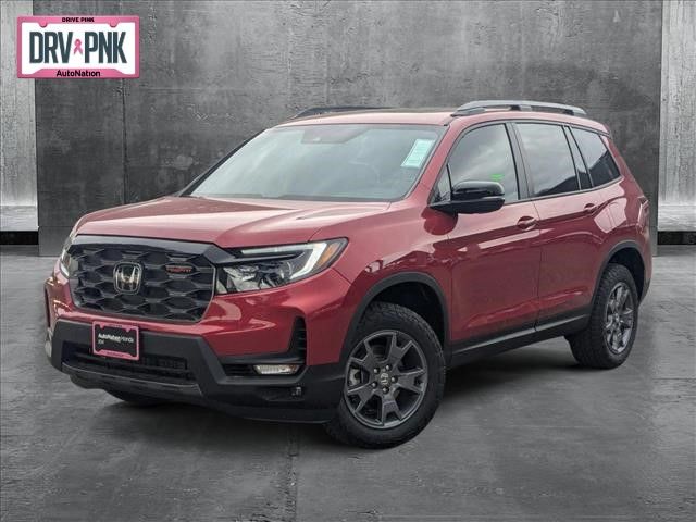 2025 Honda Passport TrailSport