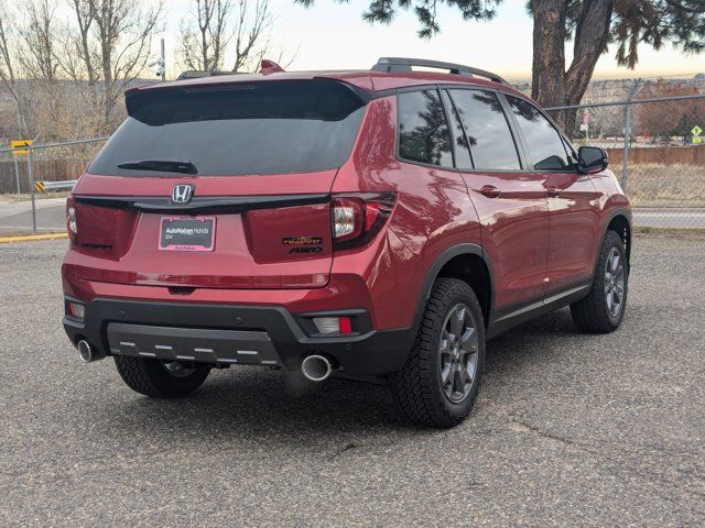 2025 Honda Passport TrailSport