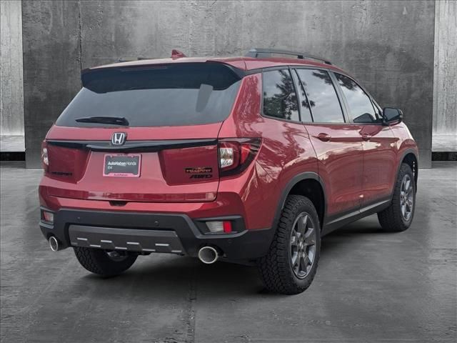 2025 Honda Passport TrailSport