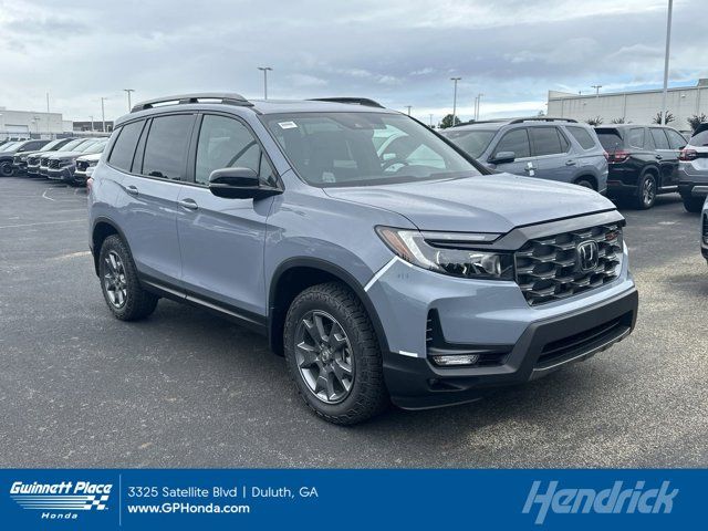 2025 Honda Passport TrailSport