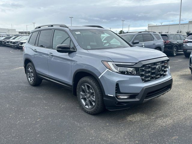 2025 Honda Passport TrailSport