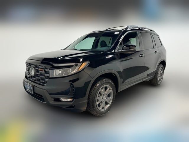 2025 Honda Passport TrailSport