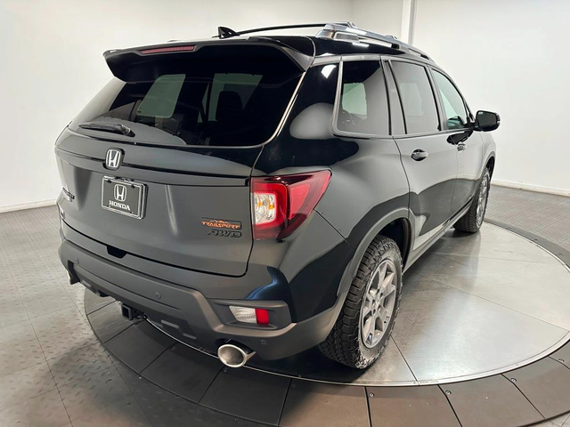 2025 Honda Passport TrailSport