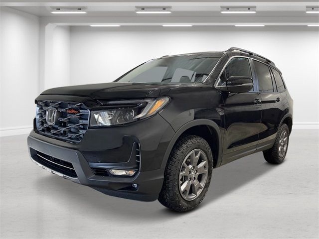 2025 Honda Passport TrailSport