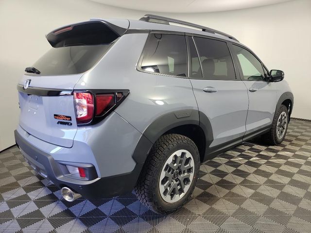 2025 Honda Passport TrailSport