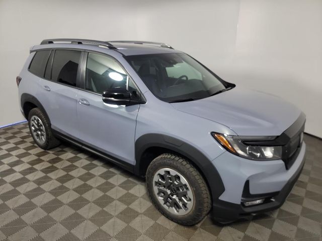 2025 Honda Passport TrailSport