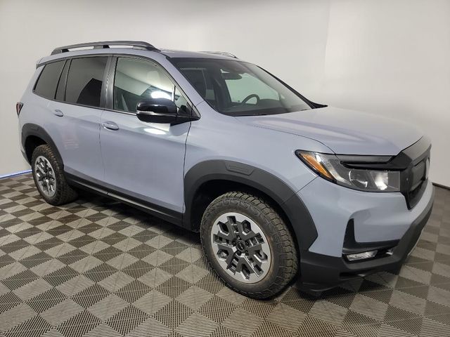 2025 Honda Passport TrailSport