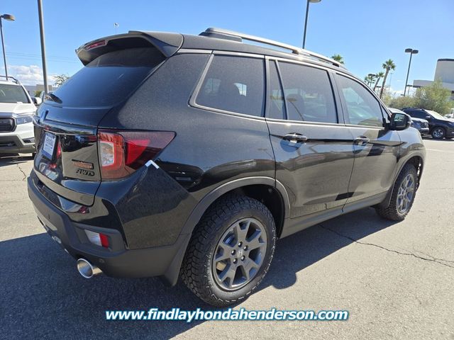 2025 Honda Passport TrailSport