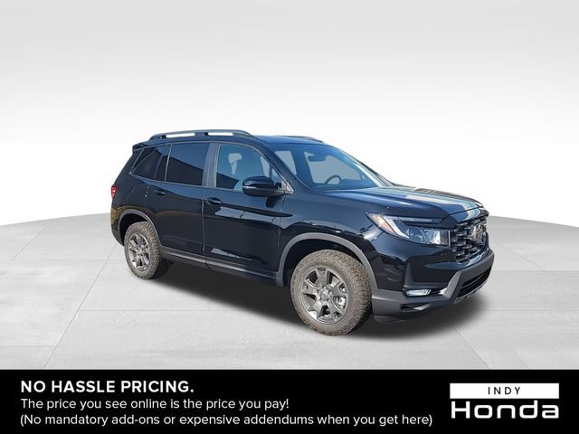 2025 Honda Passport TrailSport