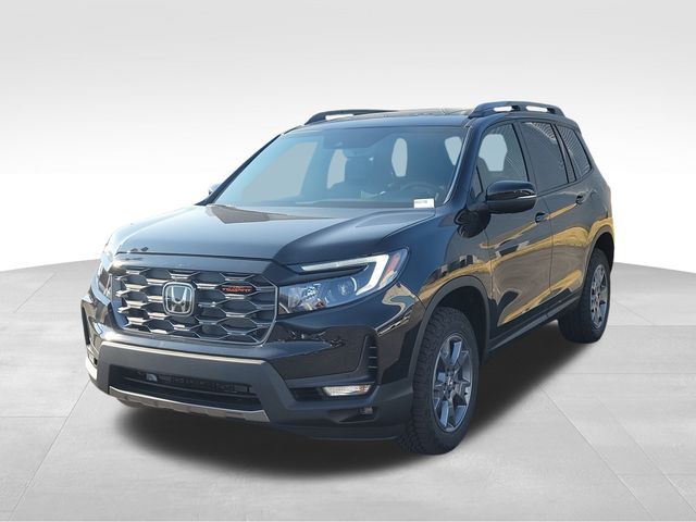 2025 Honda Passport TrailSport