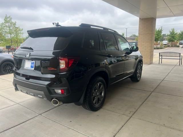 2025 Honda Passport TrailSport