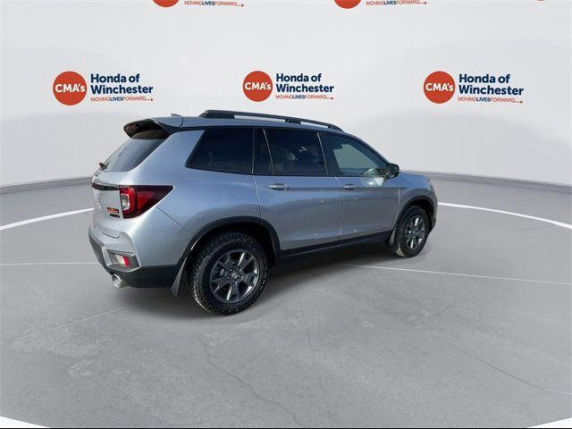 2025 Honda Passport TrailSport