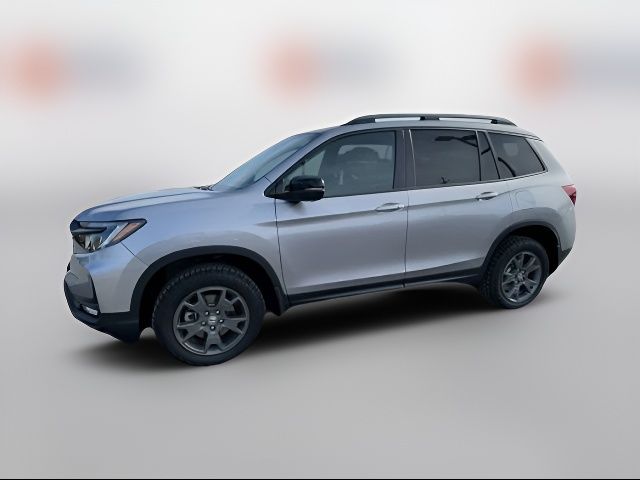 2025 Honda Passport TrailSport