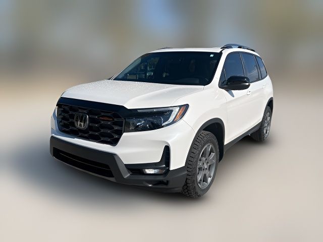 2025 Honda Passport TrailSport