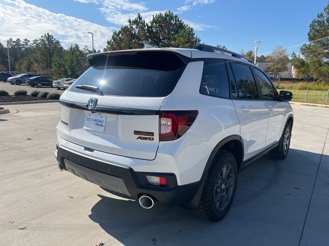 2025 Honda Passport TrailSport