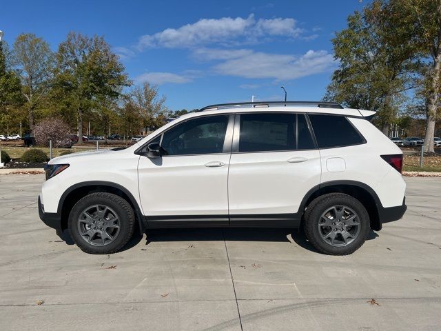 2025 Honda Passport TrailSport