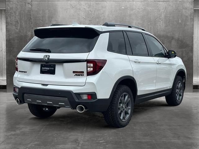 2025 Honda Passport TrailSport