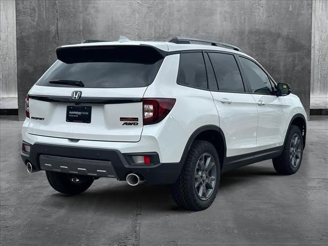 2025 Honda Passport TrailSport