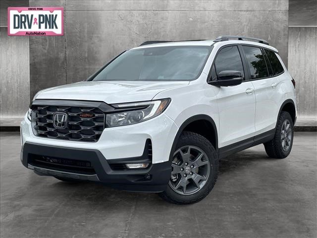 2025 Honda Passport TrailSport