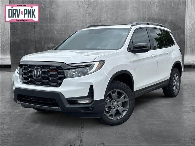 2025 Honda Passport TrailSport