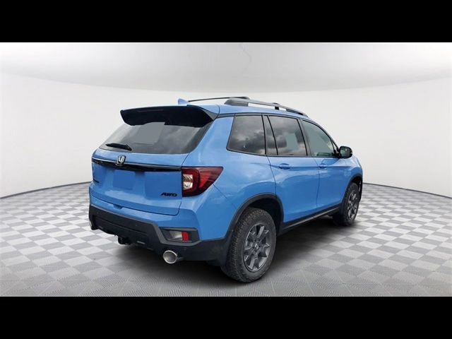 2025 Honda Passport TrailSport