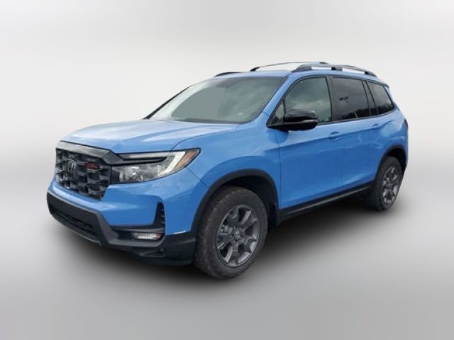 2025 Honda Passport TrailSport