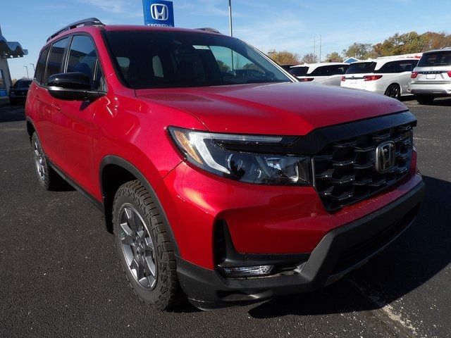 2025 Honda Passport TrailSport