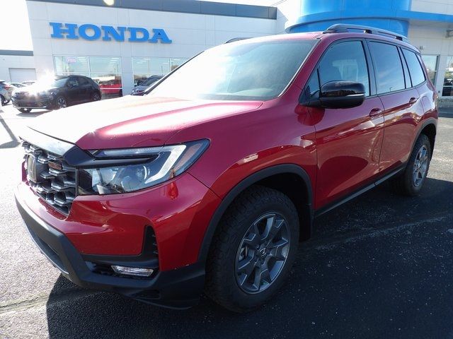 2025 Honda Passport TrailSport