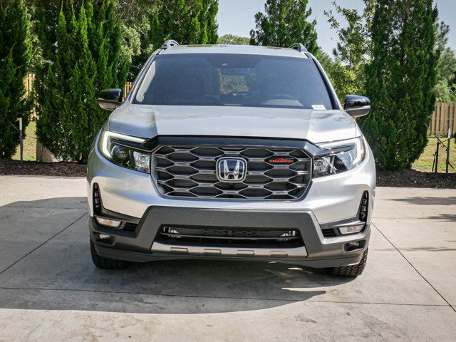 2025 Honda Passport TrailSport