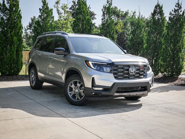 2025 Honda Passport TrailSport