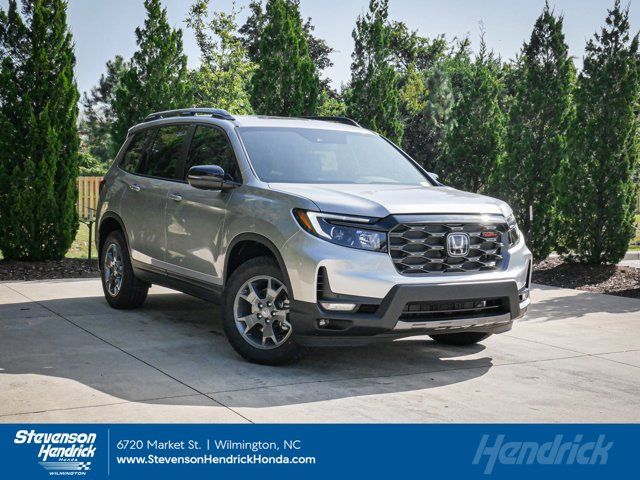 2025 Honda Passport TrailSport