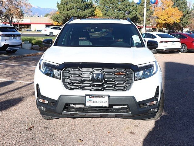 2025 Honda Passport TrailSport